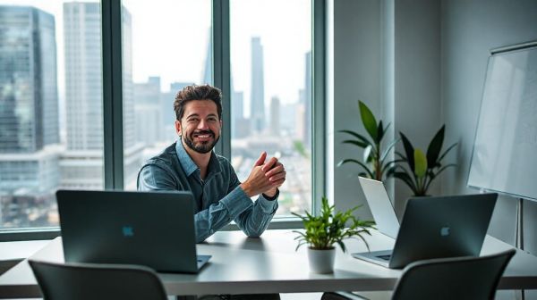 5 avantages de réseauter avec d'autres entrepreneurs pour ta croissance