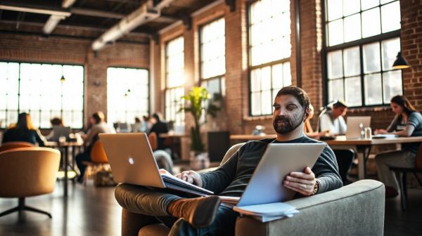 5 avantages de réseauter avec d'autres entrepreneurs pour ta croissance