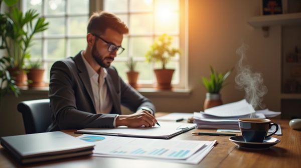 Analyse financière PME : clés pour améliorer votre santé financière