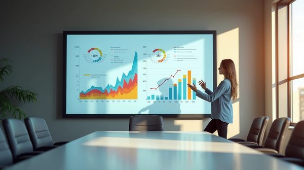 Comment une agence powerpoint transforme la présentation en levier stratégique