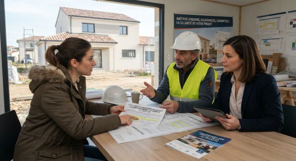 Comprendre les protections offertes par la loi Spinetta en construction