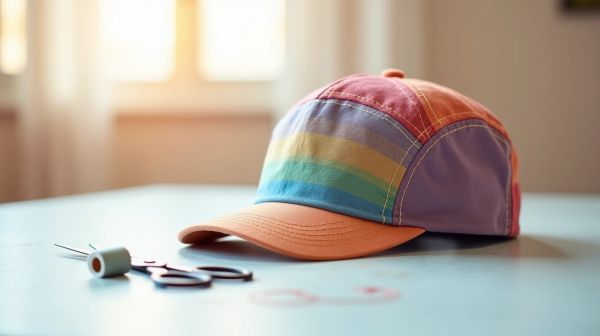 Concevez votre casquette publicitaire personnalisée dès aujourd'hui