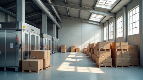 Emballage industriel : des solutions écologiques et sur mesure