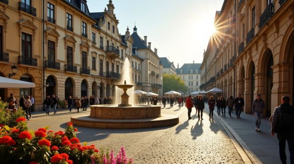 L'art d'organiser des événements uniques à Nancy
