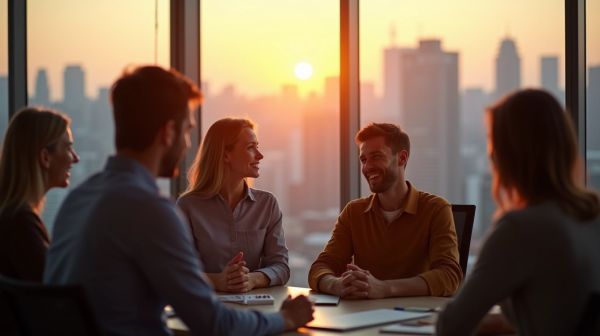 Pourquoi s'entourer d'autres entrepreneurs accélère ta croissance