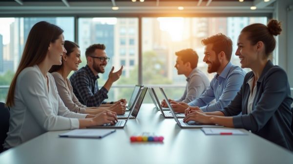 Pourquoi s'entourer d'autres entrepreneurs accélère ta croissance