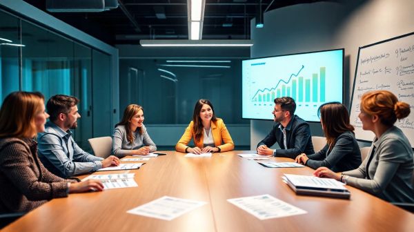 Top stratégies pour optimiser les finances de votre PME