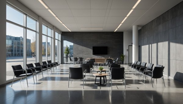 Pourquoi investir dans une chaise de collectivité ?